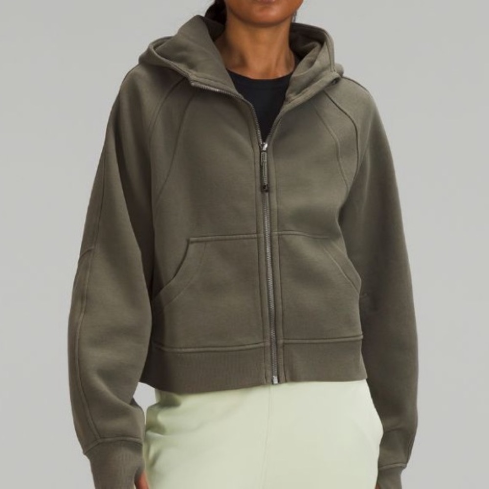 Lululemon Scuba Hoodie